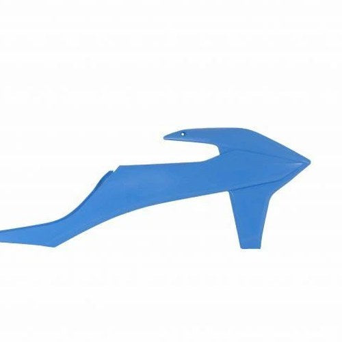 R-TECH Blue Rad Scoops KTM EXC/EXCF/XC-W/XCF-W 150-500 2020-2023