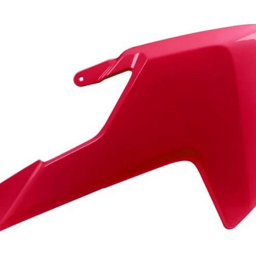 R-TECH Red Rad Scoops Husqvarna TC125 16-18, TE125 17-18, TX125/150 17-18