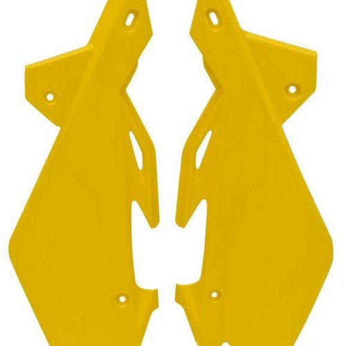 R-TECH Yellow Side Panels Husqvarna TC/TE 250/310/450/510 2005-2007
