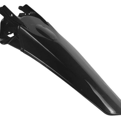 R-TECH Black Rear Fender Gas EC/EC-F 2021-2023