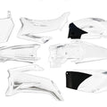 Fir White Plastic Kit Yamaha TTR110E 2008-2021