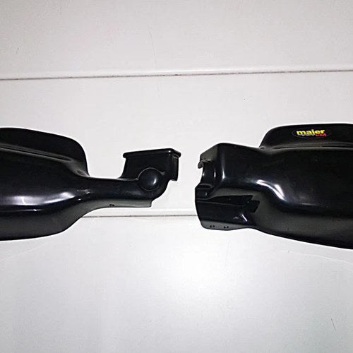 Maier Black ATV Hand Guards Yamaha YFM660R 01-04, YFM350 Warrior 03-04