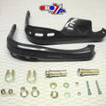 Black Pro Hand Guards + Fitting Kit