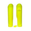 R-TECH Neon Yellow Lower Fork Guards Gas MC85 2021-2024