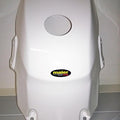 Yamaha YFM350X 350 Warrior 87-04 White Fuel Tank Cover