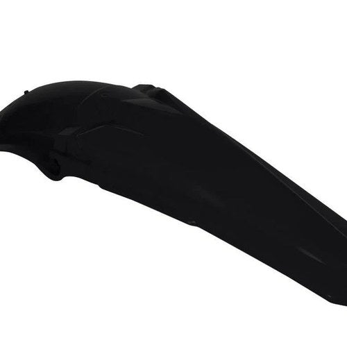 R-TECH Black Rear Fender Yamaha YZ450F 2010-2013