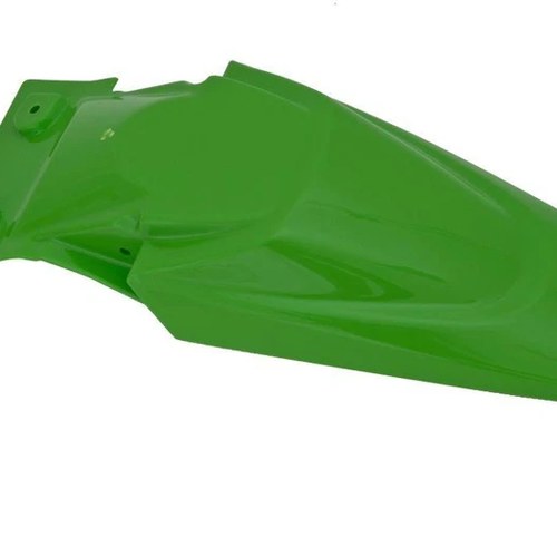R-TECH Green Rear Fender Kawasaki KX65 00-24, Suzuki RM65 03-05, DR-Z110 03-06