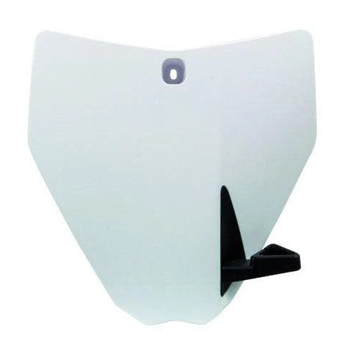 R-TECH White Front Number Board Husqvarna TC85 2014-2016