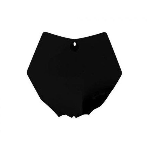 R-TECH Black Front Plate KTM SX85 2013-2017