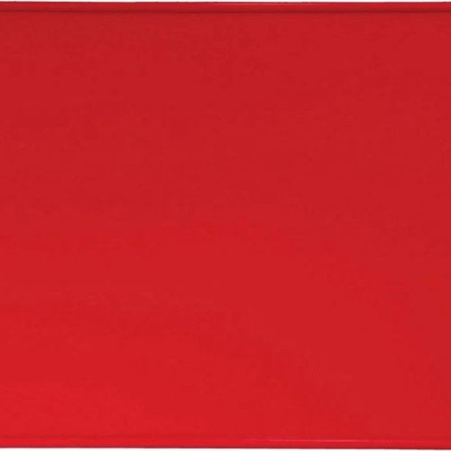 Maier Red Universal ATV Rear Number Board 7" X 10"
