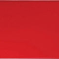 Maier Red Universal ATV Rear Number Board 7" X 10"