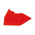 R-TECH Neon Orange L/H Airbox Cover KTM SX125-150 2016-2018, SX250 2017-2018