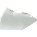 R-TECH White L/H Airbox Cover KTM SX-F250-450 16-18, EXC/EXC-F 250-500 17-19