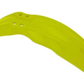 R-TECH Yellow Front Fender Kawasaki KX65 2000-2024, Suzuki RM65 2003-2005