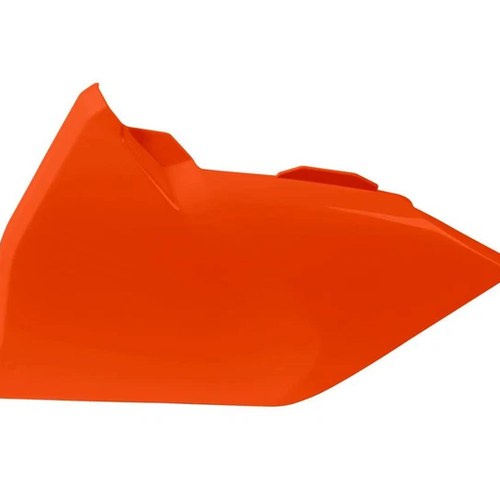 R-TECH Orange L/H Airbox Cover KTM SX125-150 2016-2018, SX250 2017-2018