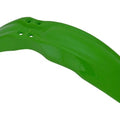 R-TECH Green Front Fender Kawasaki KX65 2000-2024, Suzuki RM65 2003-2005