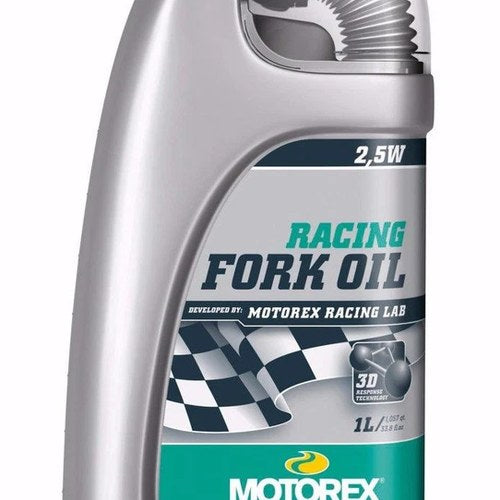 1L Motorex 2.5W Fork Oil