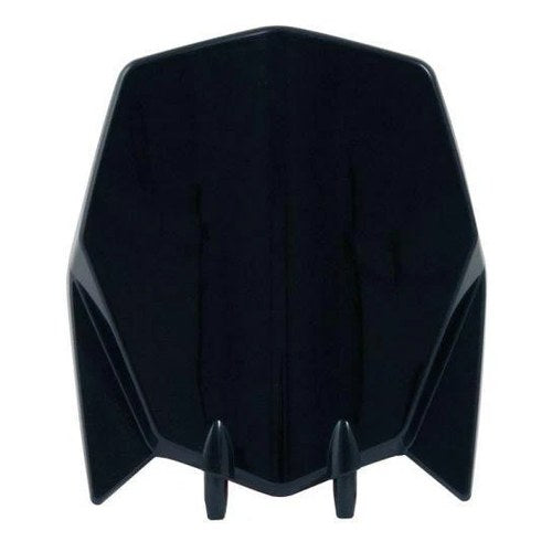 R-TECH Black Front Plate Husqvarna TC/TE 449/511 2011 2013