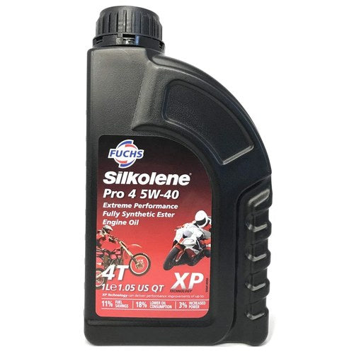 1LT Silkolene PRO-4 XP 5/40w