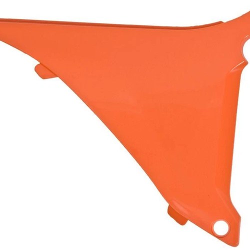R-TECH R/H Orange Airbox Cover KTM 125-500 EXC/EXC-F 12-13, SX 125-250 2011