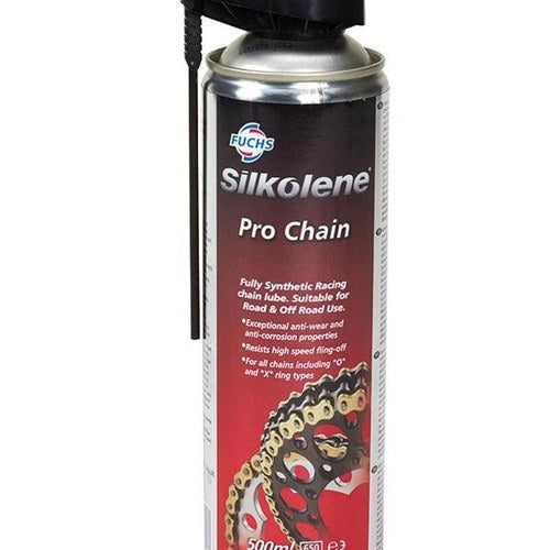 500ml Silkolene Pro Chain Lube