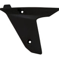 R-TECH Black Lower Radiator Scoops Husqvarna TC250 08, TE250 08-09, TE310 08-10