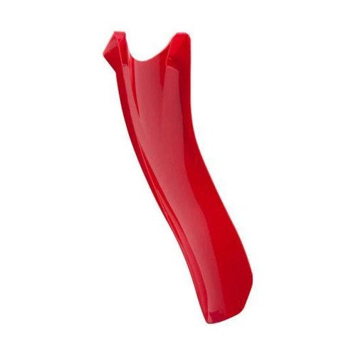 R-TECH Red Shock Cover Honda CRF250R 2014-2017, CRF450R 2013-2016