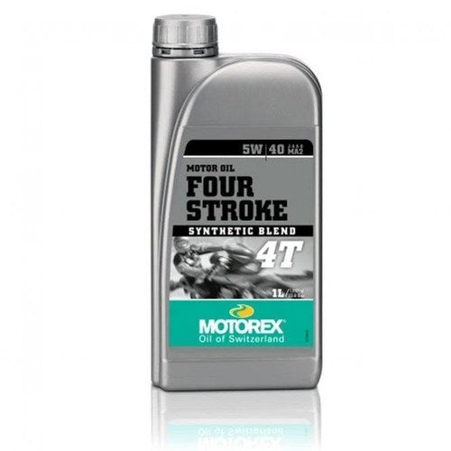 1L Motorex Four Stroke Semi 5W/40