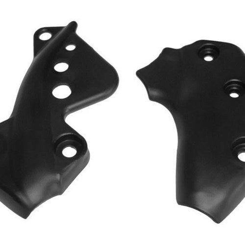 R-TECH Anthracite Plastic Frame Guard Husqvarna TC/TE 250-510 2005-2007