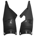R-TECH Black Triple Clamp Protectors For Beta RX Number Board 2020-2023