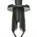 PACK-10 Plastic Center Push Fender Clips, 8mm x 15mm x 23mm
