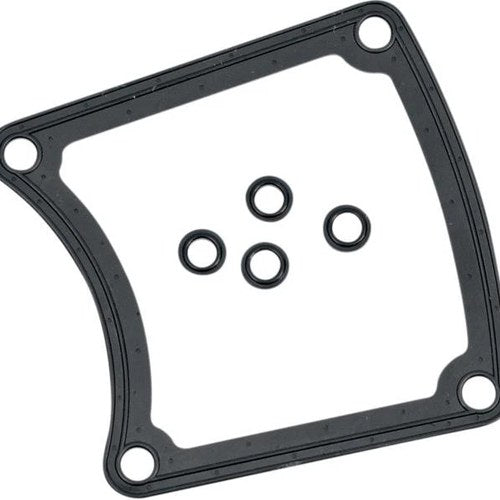 James Primary Inspection Cover Gasket Kit #JGI-34906-85-DL Harley Davidson