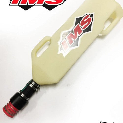 Ims 4.0 u.s.gal Dump Can W/PROBE (15lt), Dry Break Quick Fill