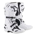 Alpinestar TECH-10 MX Boots WHITE/WHITE, Size 12.5 (48)