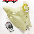 Ims Natural 4.5 gal Fuel Tank+Screw Cap KTM SX250 17-18, XC-W250/300 17-18