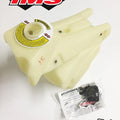 Ims Natural 2.7 gal Fuel Tank+Screw Cap Husqvarna FC250 2016-2018