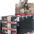 Newray Die Cast Model Ducati Assortment, 12 Styles, 24 Pieces Scale 1:32