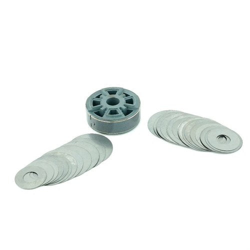 K-TECH Shock Revalve Assembly WP Enduro, For 2t XC/EXC 2016-2022 (50.00x12.00mm)
