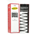 K-TECH Shock Absorber Spring, 35N (47x130) White, 47-130-35
