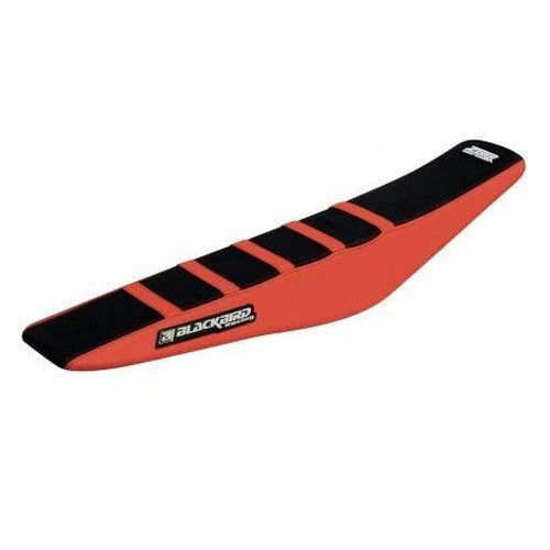 Blackbird Zebra RED/BLACK Seat Cover Beta RR250/300 2T 20-25, RR250-450 4T 20-25