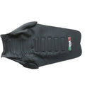 Athena Wave Black Seat Cover Yamaha YZ250F 14-22, YZ450F 14-22, WR250F 15-16