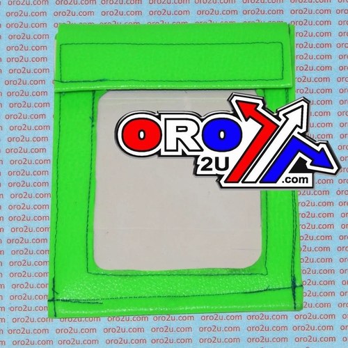 Universal Green Timecard Holder