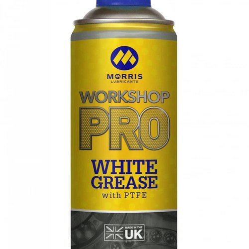 Morris 400ML White Grease