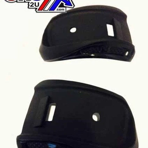 Alpinestars TECH-10 Buckle Base Reciever, White