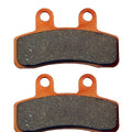 Brake Pads Front For Italjet Pit Jet 125 4T 2007-2009