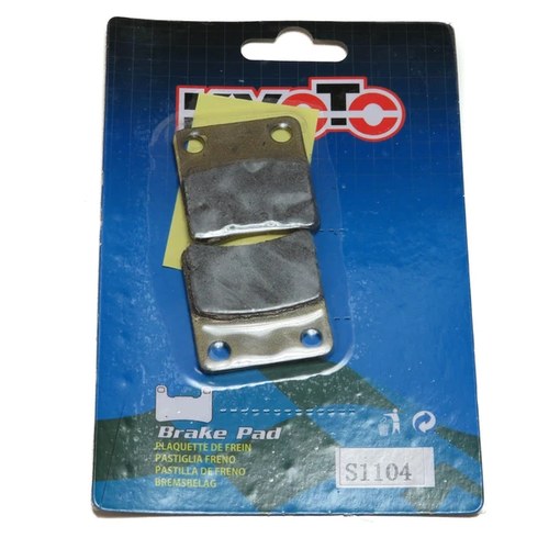 Brake Pads Front For Sym Orbit 50 2008-2009