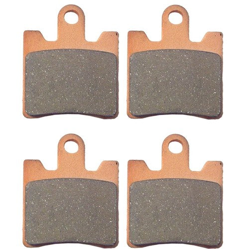 Brake Pads Front For Yamaha Fjr 1300 A (ABS/4 Pad Front cal) 2006-2019