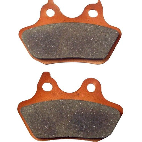 Brake Pads Rear For Harley Davidson Fxst Fxsti Softail 2006-2007