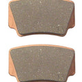 Brake Pads Rear For Ktm 450 SX-F (Quad) 2009