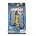 Brake Pads Rear For Suzuki DR 600 RK (SN41A) (Rear disc model) 1989